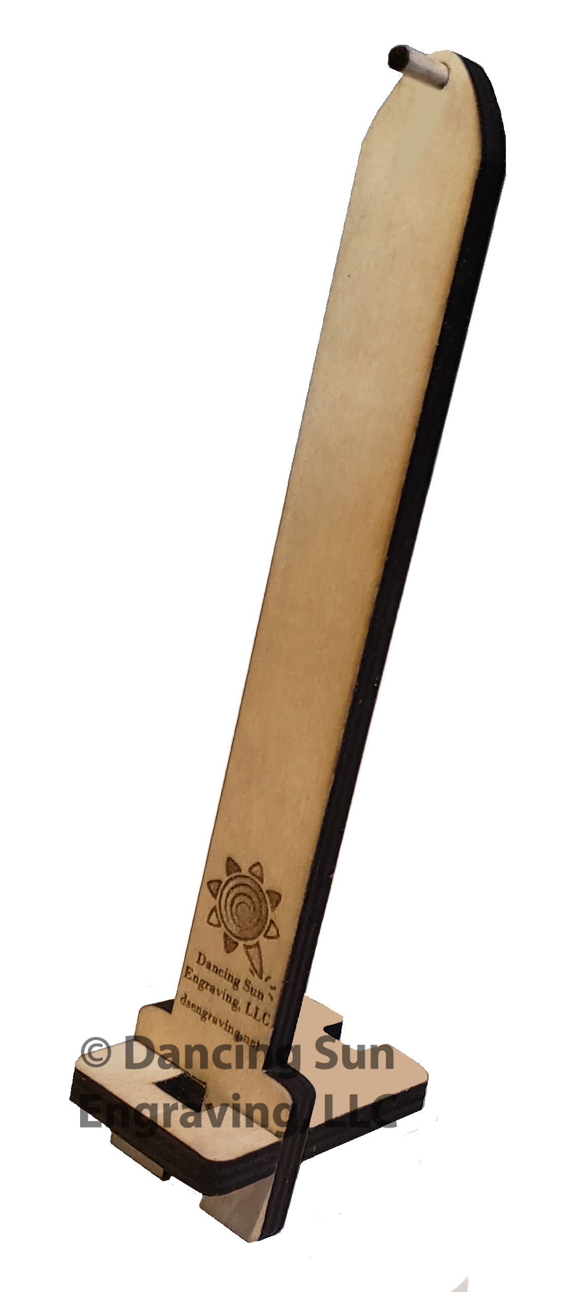 Saint Anthony's Brief & Stand – Small (Cross)